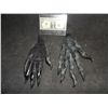 Image 1 : BLOOD THE LAST VAMPIRE ALIEN DEMON CREATURE MONSTER WEARABLE STUNT COSTUME HANDS 2