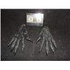 Image 1 : BLOOD THE LAST VAMPIRE ALIEN DEMON CREATURE MONSTER WEARABLE STUNT COSTUME HANDS 3