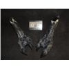 Image 1 : BLOOD THE LAST VAMPIRE ALIEN DEMON CREATURE MONSTER WEARABLE HERO COSTUME FEET 3