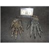 Image 1 : BLOOD THE LAST VAMPIRE ALIEN DEMON CREATURE MONSTER WEARABLE HERO COSTUME HANDS 1