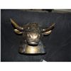 Image 2 : AMERICAN HORROR STORY SCREEN USED BULL TORO GOD HELMET MASK