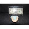 Image 1 : HELLBOY PROTOTYPE TEETH ON LIFE CAST NO RESERVE!