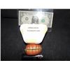 Image 1 : HELLBOY SCREEN USED STUNT FLEXACRYLS TEETH CRAIG  DAVIS #4