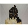 Image 1 : AVATAR ANCIENT MONGOLIAN FIRE NATION WARRIOR SCREEN USED HELMET WITH BAT LIKE FACE SHIELD 1