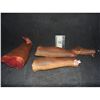 Image 1 : COLLECTION OF SEVERED LEG PARTS NO RESERVE!