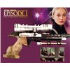 Image 1 : STAR WARS THE PHANTOM MENACE PADME'S SECURITY BLASTER SCREEN USED AND POSSIBLY MATCHED