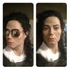 Image 1 : MICHAEL JACKSON LIFE SIZE DISPLAY BUST PERFECT FOR YOUR FEDORA