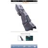 Image 1 : IRON MAN 2 SCREEN USED HAMMER DRONE ROBOT LEG
