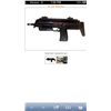 Image 1 : GI JOE RETALIATION SCREEN USED SNAKE EYES STUNT GUN
