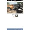 Image 2 : GI JOE RETALIATION SCREEN USED SNAKE EYES STUNT GUN