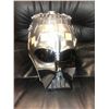 Image 1 : SIDESHOW LIFE SIZE DARTH VADER DELUXE HELMET MASK MISSING SHROUD