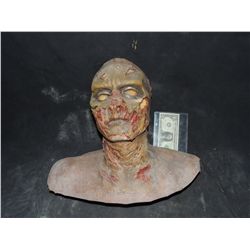 DAY OF THE DEAD CONTAGIUM SCREEN USED ZOMBIE STUNT HEAD BUST 1