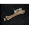 Image 1 : SILICONE FEMALE ARM WITH HAND