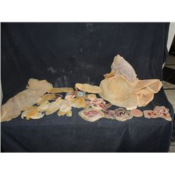 DAY OF THE DEAD CONTAGIUM ZOMBIE LATEX APPLIANCES LOT