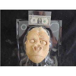 BIGFOOT SASQUATCH GORILLA APE FULL FACE APPLIANCE
