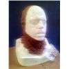 Image 1 : FANTASTIC 4 HERO THING COWL ON MICHAEL CHIKLIS LIFE CAST UNUUSED