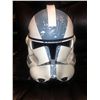 Image 1 : STAR WARS 501st STORM TROOPER HELMET MASTER REPLICAS
