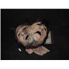 Image 1 : THE APPARITION SCREEN USED HERO DEATH SCENE DUAL FACE HEAD MASK WITH GHOST