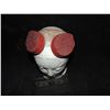 Image 1 : HELLBOY SCREEN USED HERO HORNS WITH SKULL CAP 1