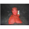 Image 1 : HELLBOY SCREEN USED COMPLETE FULL HEAD HERO MASK