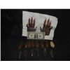 Image 1 : HELLBOY THE GOLDEN ARMY CREATURE CLAWS NAILS NO RESERVE!