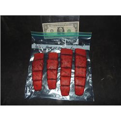 HELLBOY RIGHT FIST HAND OF DOOM FINGERS COMPLETE SET 2