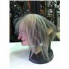 Image 2 : JORDU SCHELL OOAK SOLID SILICONE WITCH HEAD DISPLAY BUSTGIVEN AS GIFT TO MIKE ELIZALDI