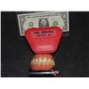 Image 1 : HELLBOY 2 THE GOLDEN ARMY RON PERLMAN SCREEN USED HERO TEETH