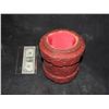 Image 2 : HELLBOY HAND FIST OF DOOM PROTOTYPE CUFF VERY FIRST ONE EVER MADE!