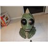 Image 2 : LAND OF THE LOST SCREEN USED HERO SLEESTAK SUIT W/ MASK ALL MATCHING #3 FIRST EVER OFFERED TO PUBLIC