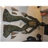 Image 1 : LAND OF THE LOST SCREEN USED HERO SLEESTAK SUIT W/ MASK ALL MATCHING #1 FIRST EVER OFFERED TO PUBLIC