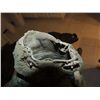 Image 8 : LAND OF THE LOST SCREEN USED HERO SLEESTAK SUIT W/ MASK ALL MATCHING #1 FIRST EVER OFFERED TO PUBLIC