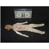 Image 1 : CHILD'S SCREEN USED VOODO DOLL CHUCKY KILLS THE PRIEST WITH