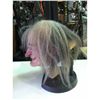 Image 2 : WITCH HEAD DISPLAY BUST GIVEN AS GIFT TO MIKE ELIZALDI FROM JORDU SCHELL OOAK SOLID SILICONE