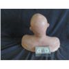 Image 2 : SILICONE ANGUISHED FULL BUST HEAD