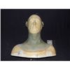 Image 1 : SCOOBY DOO FULL HEAD GHOUL COWL APPLIANCE ON ACTOR BUST