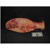 Image 1 : ZOMBEAVERS SCREEN MATCHED HERO HUMAN ZOMBIE BEAVER TAIL FROM FILM NOT YET RELEASED!
