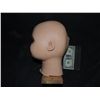 Image 2 : CURSE OF CHUCKY GOOD GUY SILICONE HEAD SKIN ON UNDERFORM USED AS A PAINT TEST