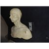 Image 2 : DISPLAY OR FULL SCULPTING BUST MADE OF RIGID FOAM WITH NO EARS
