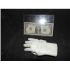 Image 1 : SEED OF CHUCKY SCARRED RIGHT HAND USED IN ANIMATRONIC PUPPET TESTS