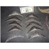 Image 3 : HELLBOY ABE SAPIEN SCREEN USED HERO BACK & SHOULDER FINS HUGE LOT of 17!