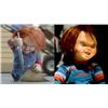 Image 8 : CURSE OF CHUCKY GOOD GUY PUPPET OOAK FROM SUPER BOWL RADIO SHACK COMMERCIAL WARDROBE NOT INCLUDED