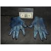 Image 1 : X MEN THE LAST STAND SCREEN USED? HERO BEAST HANDS MATCHED PAIR
