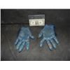 Image 2 : X MEN THE LAST STAND SCREEN USED? HERO BEAST HANDS MATCHED PAIR