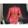 Image 3 : HELLBOY 2 THE GOLDEN ARMY SCREEN USED HERO TORSO WITH ARMS WORN WITH COAT BY RON PERLMAN