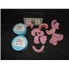 Image 1 : BLADE TRINITY DRAKE DOMINIC PURCELL TEETH CASTS AND MOLDS