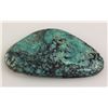 Image 1 : Natural Turquoise 99.26ctw Loose Gemstone 1pc Big Size