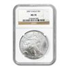 Image 2 : 2013 1 oz Silver American Eagle MS-70 NGC (ER) 3 Coin Set