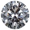 Image 1 : Round 2.01 Carat Brilliant Diamond G VVS2