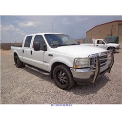 2003 - FORD F-250